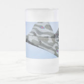 Avro Vulcan B.2 Mattglas Bierglas (Mittel)