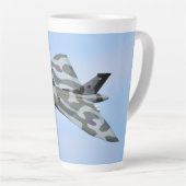 Avro Vulcan B.2 Milchtasse (Rechte Ecke)