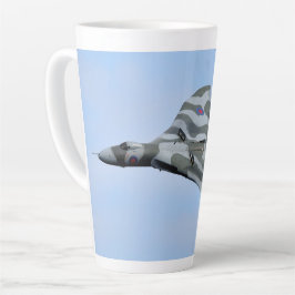 Avro Vulcan B.2 Milchtasse