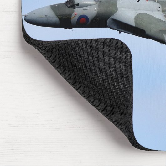 Avro Vulcan B.2 Mouse Pad Mousepad (Ecke)