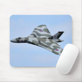 Avro Vulcan B.2 Mouse Pad Mousepad (Mit Mouse)