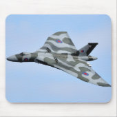 Avro Vulcan B.2 Mouse Pad Mousepad (Vorne)