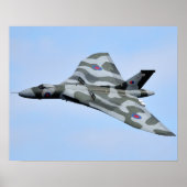 Avro Vulcan B.2 Poster (Vorne)