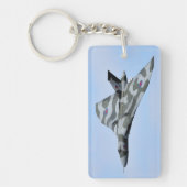 Avro Vulcan B.2 Schlüsselanhänger (Vorderseite)
