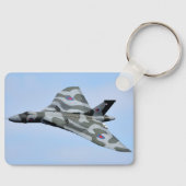 Avro Vulcan B.2 Schlüsselanhänger (Vorderseite)