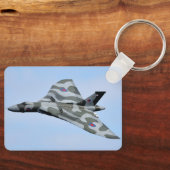 Avro Vulcan B.2 Schlüsselanhänger (Vorderseite)