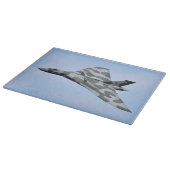 Avro Vulcan B.2 Schneidebrett (Ecke)