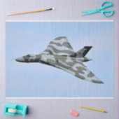 Avro Vulcan B.2 Seidenpapier (Basteln)