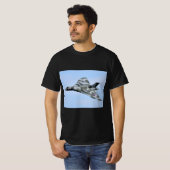 Avro Vulcan B.2 T-Shirt (Vorne ganz)