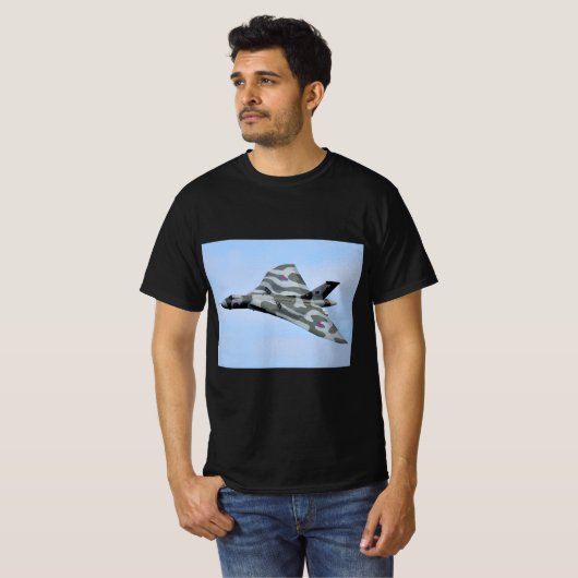 Avro Vulcan B.2 T-Shirt (Vorne ganz)