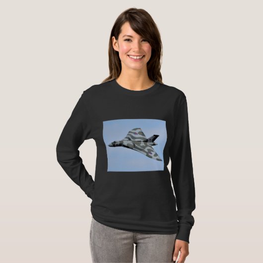 Avro Vulcan B.2 T-Shirt (Vorne ganz)