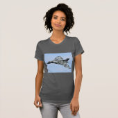 Avro Vulcan B.2 T-Shirt (Vorne ganz)