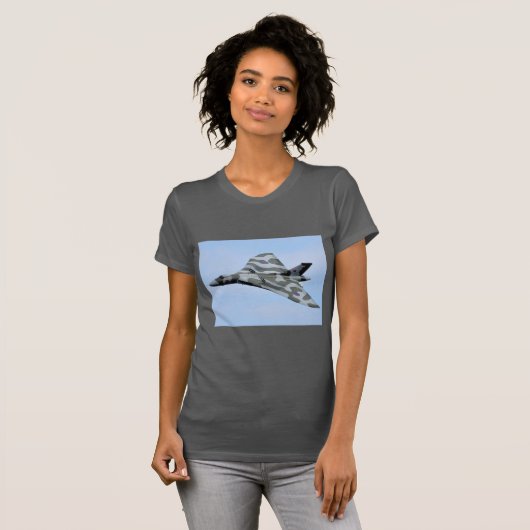 Avro Vulcan B.2 T-Shirt (Vorne ganz)