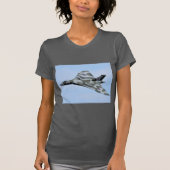 Avro Vulcan B.2 T-Shirt (Vorderseite)