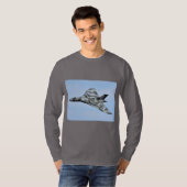 Avro Vulcan B.2 T-Shirt (Vorne ganz)
