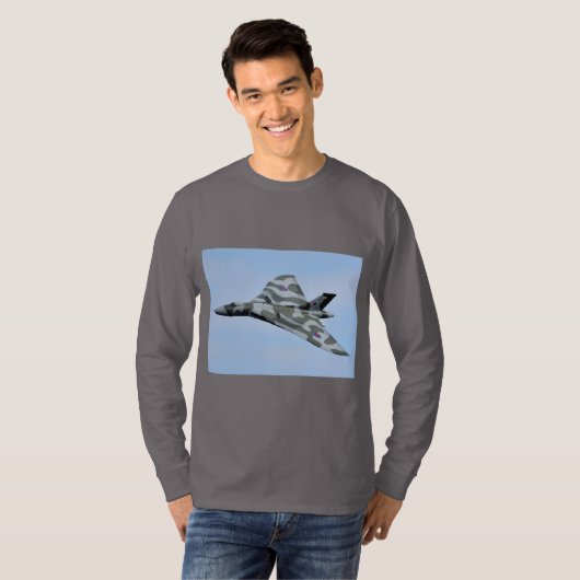 Avro Vulcan B.2 T-Shirt (Vorne ganz)