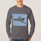 Avro Vulcan B.2 T-Shirt (Vorderseite)