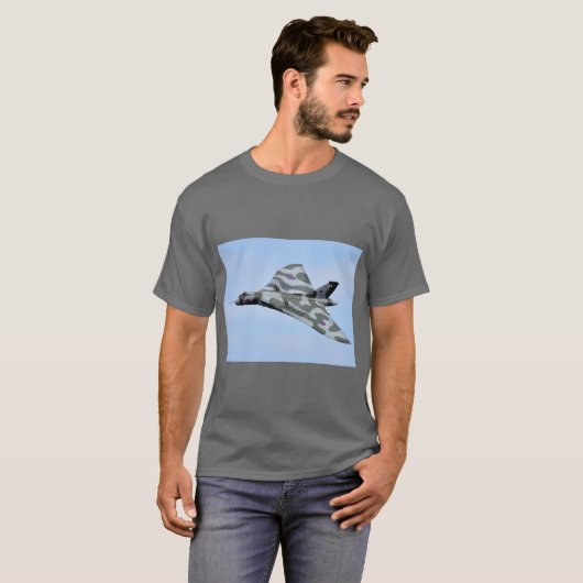 Avro Vulcan B.2 T-Shirt (Vorne ganz)