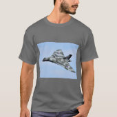 Avro Vulcan B.2 T-Shirt (Vorderseite)