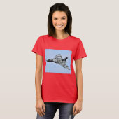 Avro Vulcan B.2 T-Shirt (Vorne ganz)