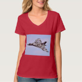 Avro Vulcan B.2 T-Shirt (Vorderseite)