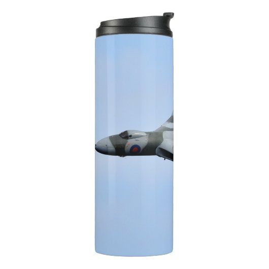 Avro Vulcan B.2 Thermosbecher (Nach links gedreht)