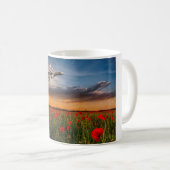Avro Vulcan Bomber Kaffeetasse (VorderseiteRechts)