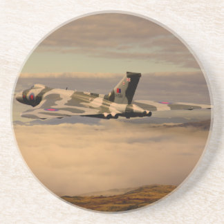 Avro Vulcan Bomber XH558 Getränkeuntersetzer