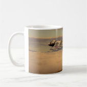 Avro Vulcan Bomber XH558 Kaffeetasse (Links)
