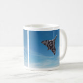 Avro Vulcan Coffee Tasse (VorderseiteRechts)