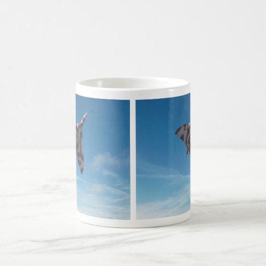 Avro Vulcan Coffee Tasse (Mittel)