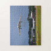 Avro Vulcan Jigsaw Puzzle (Vertikal)