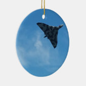 Avro Vulcan Keramikornament (Rechts)