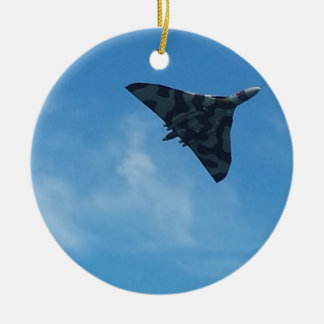 Avro Vulcan Keramikornament