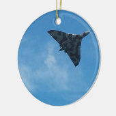 Avro Vulcan Keramikornament (Links)