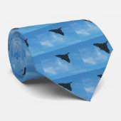 Avro Vulcan Krawatte (Gerollt)