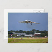 Avro Vulcan Postcard Postkarte (Vorne/Hinten)