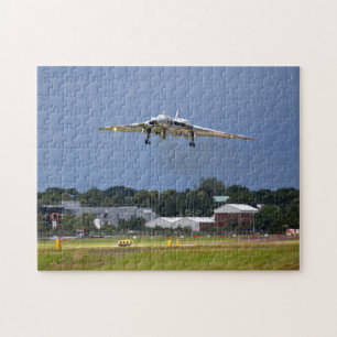 Avro Vulcan Puzzle
