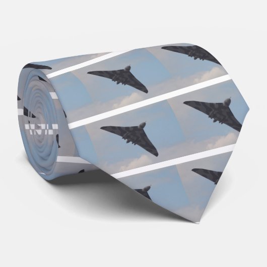 Avro Vulcan XH558 Krawatte (Gerollt)