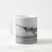 Avro York Kaffeetasse (Vorderseite Links)