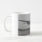 Avro York Kaffeetasse (Links)