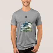 avs Tri-Blend shirt (Vorderseite)