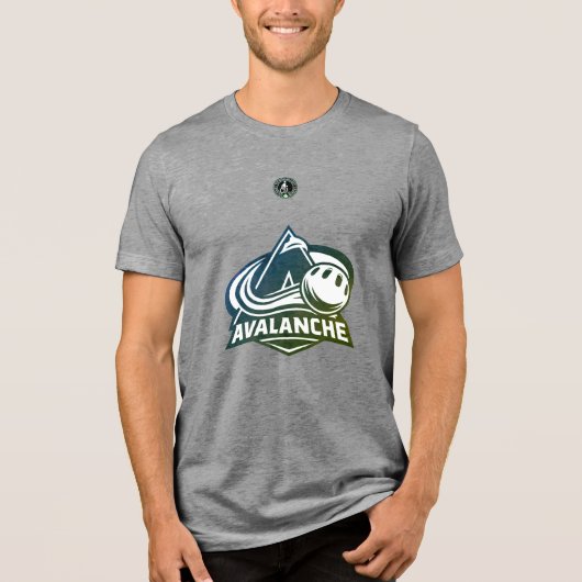 avs Tri-Blend shirt (Vorderseite)
