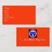 AVSAR Custom Business Cards Visitenkarte (Vorne/Hinten)