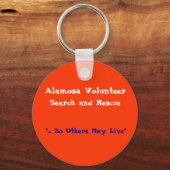 AVSAR Schlüsselkette Schlüsselanhänger (Vorderseite)