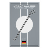 Avus Racetrack Poster (Vorderseite)