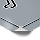 Avus Racetrack Poster (Ecke)