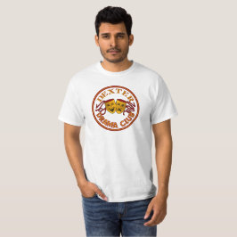 AVW-Drama-Logo-grundlegende T-Shirt Männer