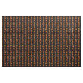 AVW-Drama-Logogewebe 2 Stoff (Fat Quarter (45,7 x 55,9 cm))
