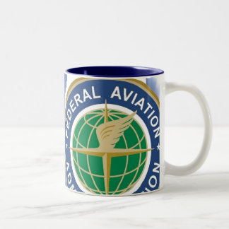 AVW-Name - besonders angefertigt - besonders Zweifarbige Tasse